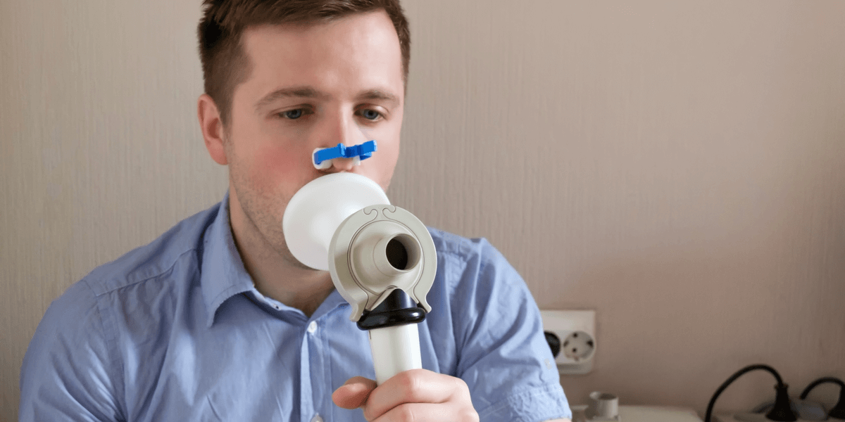 test spirometrije