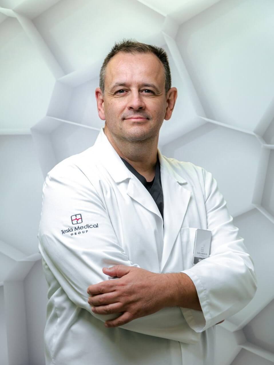 dr Aleksandar Spasić