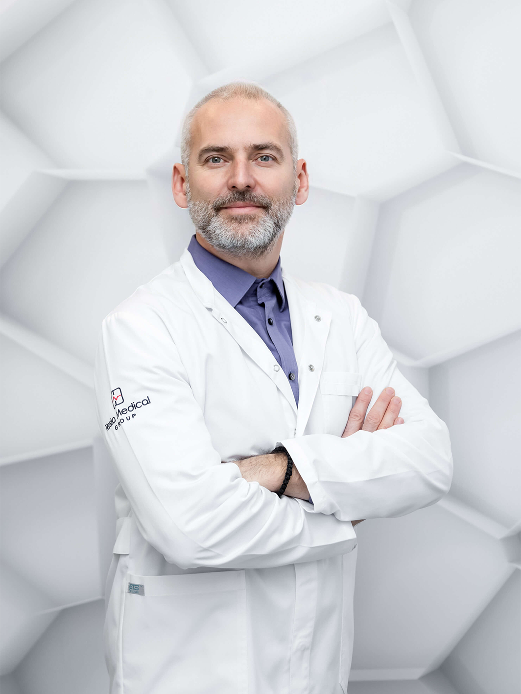 doc. dr sci. med. Dejan Pilčević