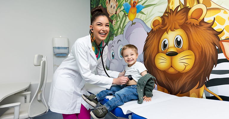 Pediatrics