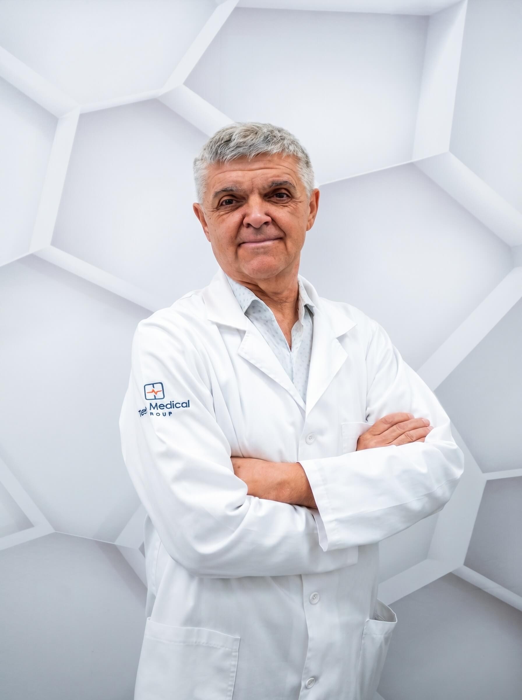 prim. dr sci. med. Zoran Mirković