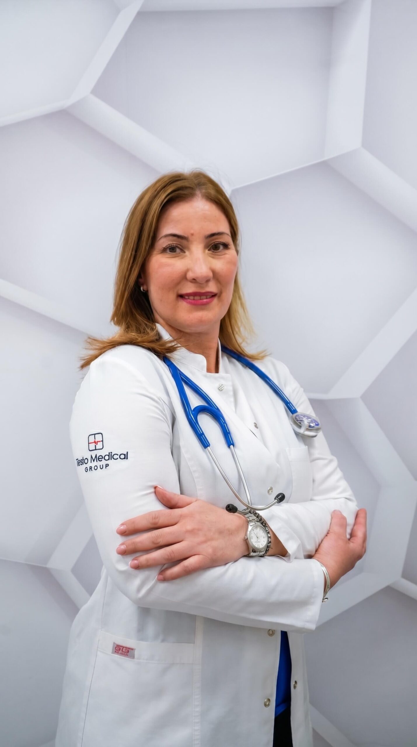 ass. dr med. Ana Bulatović