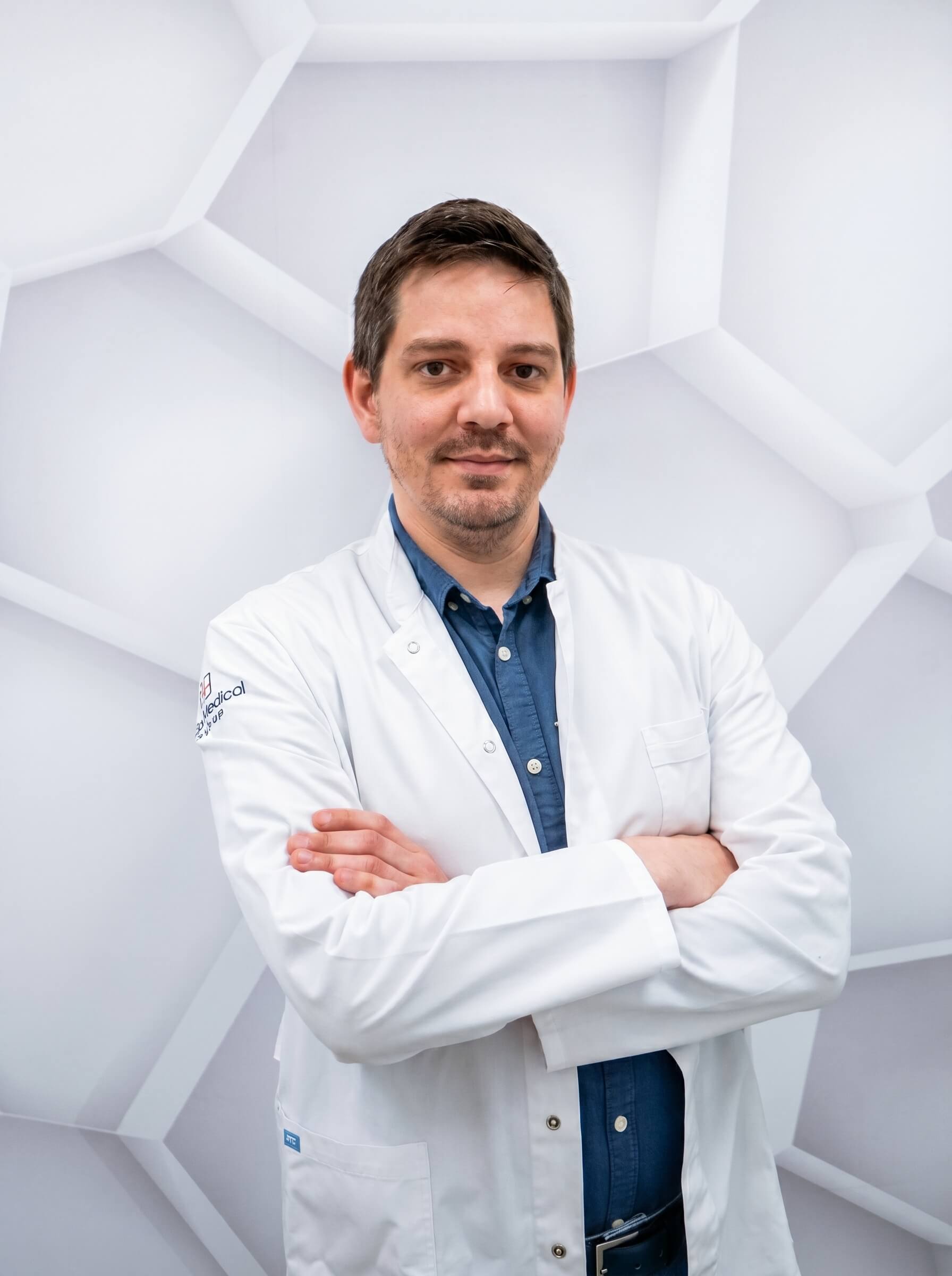 dr Aleksandar Jovanović